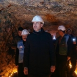 Bayraktar: Türkiye ender toprak elementi üretebilen 5 ülkeden biri olacak