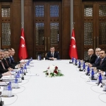 İktisat Uyum Heyeti toplandı