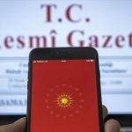 İthalat kontrolüne ait bildiriler Resmi Gazete‘de