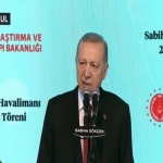 Sabiha Gökçen Havalimanı’nın 2’nci pisti açılıyor