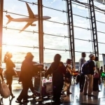 Turizmde salgından beri birinci düşüş