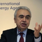 UEA Lideri Birol: Türkiye LNG dalgasını en yeterli biçimde kullanmalı