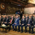 Cumhurbaşkanı Yardımcısı Yılmaz’dan ihracat bildirisi
